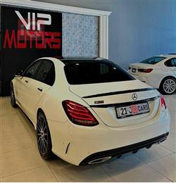مرسيدس بنز C-Class